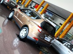 2013款 2.4L 自动 尊贵型5座