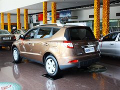 2013款 2.4L 自动 尊贵型5座
