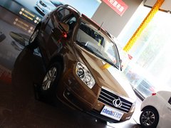 2013款 2.4L 自动 尊贵型5座