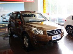 2013款 2.4L 自动 尊贵型5座