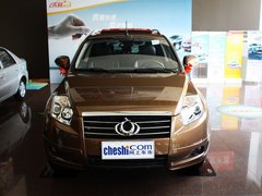 2013款 2.4L 自动 尊贵型5座