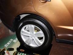 2013款 2.4L 自动 尊贵型5座