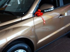 2013款 2.4L 自动 尊贵型5座