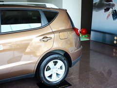 2013款 2.4L 自动 尊贵型5座