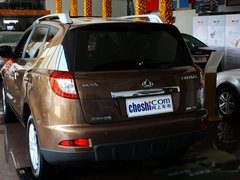 2013款 2.4L 自动 尊贵型5座