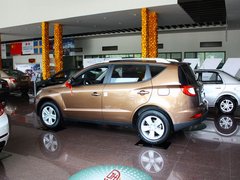 2013款 2.4L 自动 尊贵型5座