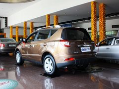 2013款 2.4L 自动 尊贵型5座