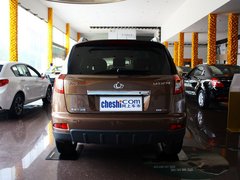 2013款 2.4L 自动 尊贵型5座