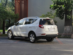 2013款 2.4L 自动 尊贵型5座