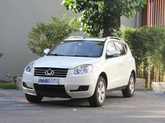 2013款 2.4L 自动 尊贵型5座