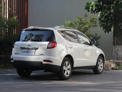 2013款 2.4L 自动 尊贵型5座