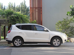 2013款 2.4L 自动 尊贵型5座