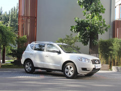 2013款 2.4L 自动 尊贵型5座