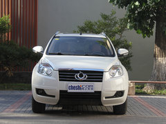 2013款 2.4L 自动 尊贵型5座