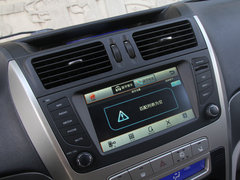 2013款 2.4L 自动 尊贵型5座