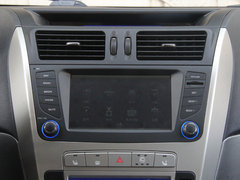 2013款 2.4L 自动 尊贵型5座