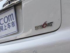 2013款 2.4L 自动 尊贵型5座