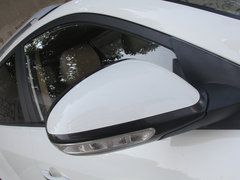 2013款 2.4L 自动 尊贵型5座