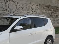 2013款 2.4L 自动 尊贵型5座