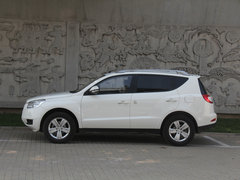 2013款 2.4L 自动 尊贵型5座