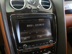 2013款 6.0T 自动 W12 MULLINER