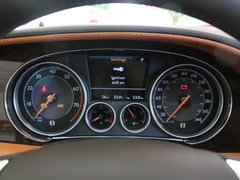 2013款 6.0T 自动 W12 MULLINER