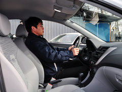 2014款 三厢 1.4L 自动 时尚型GS