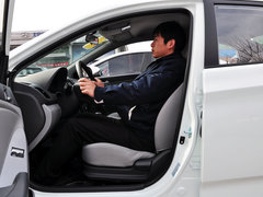 2014款 三厢 1.4L 自动 时尚型GS