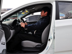 2014款 三厢 1.4L 自动 时尚型GS