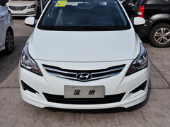 2014款 三厢 1.4L 自动 时尚型GS