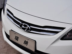 瑞纳 2014款 三厢 1.4L 自动 时尚型GS