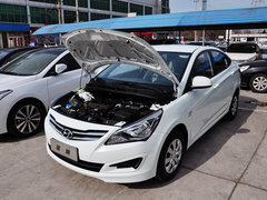 2014款 三厢 1.4L 自动 时尚型GS
