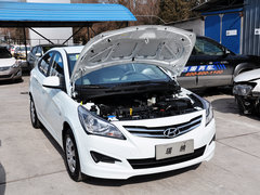 2014款 三厢 1.4L 自动 时尚型GS