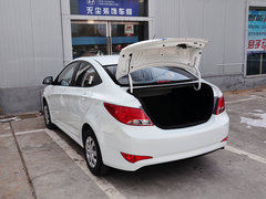 2014款 三厢 1.4L 自动 时尚型GS