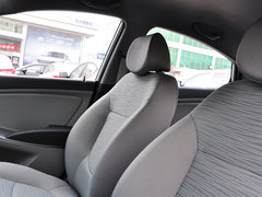 2014款 三厢 1.4L 自动 时尚型GS