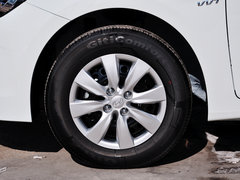2014款 三厢 1.4L 自动 时尚型GS