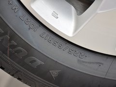 2013款 2.4L 自动 两驱豪华版