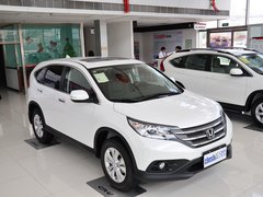 2013款 2.4L 自动 两驱豪华版