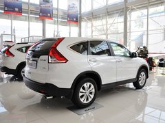 2013款 2.4L 自动 两驱豪华版