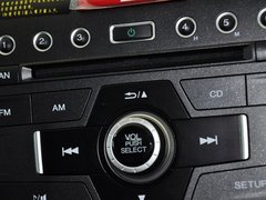 2013款 2.4L 自动 两驱豪华版