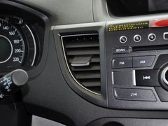 2013款 2.4L 自动 两驱豪华版