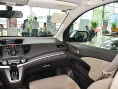 本田CR-V 2013款 2.0L 自动 两驱经典版