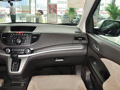 本田CR-V 2013款 2.0L 自动 两驱经典版