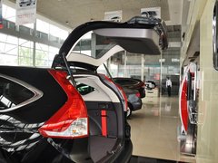 本田CR-V 2013款 2.0L 自动 两驱经典版