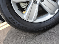 2013款 2.0L 自动 尊贵型 5座