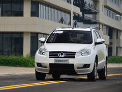 2013款 2.0L 自动 尊贵型 5座