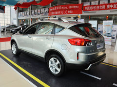 2013款 2.0L 手动 豪华型