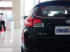 2013款 2.0L 手动 豪华型