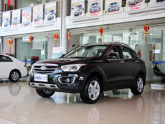 2013款 2.0L 手动 豪华型