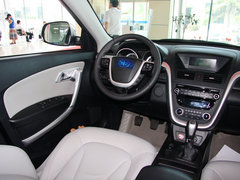 奔腾X80 2013款 2.0L 手动 豪华型